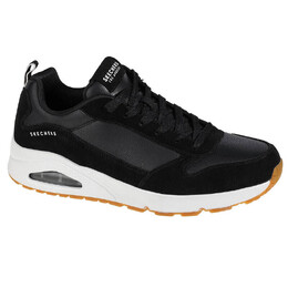 Кроссовки Skechers, черный/белый 4ea45d06-ba67-4be3-90ea-152c2cfc6f15_c1c1c4 | schwarz/schwarz/weiss