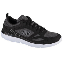 Кроссовки Skechers, черный/серый f72c6785-e0fa-41a8-9cef-bf86b05fdf81_c1c251 | schwarz/grau