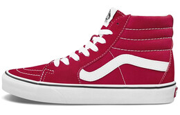 Кроссовки Sk8 Vans-Hi 'Racing Red' vn0a4bv6jv6