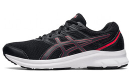 Кроссовки Asics Jolt 3, черный/красный/белый 1011b034-006