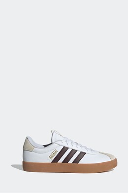 Спортивная одежда Кроссовки для взрослых VL Court 30 Adidas, белый n40-703 | białe tło