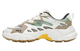 Мужские массивные кроссовки Fila Fern, Snow white/natural brown f12m421106fsn | snow white/natural brown