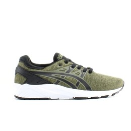 Мужские зеленые кроссовки Gel Kayano evo Asics, зеленый 3778906 | grün