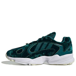 Массивные кеды yung 1 Adidas, зеленый eh0188 | green