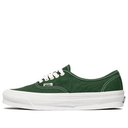 Кроссовки museum of peace & quiet x authentic 'green' Vans, зеленый vn0a4bv9bc6 | green/white