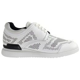 Кроссовки мужские белые кроссовки Emporio Armani, белый 4078469 | weiß