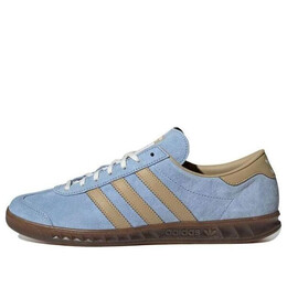 Кроссовки оригиналы state серия il Adidas, синий id6963 | blue/brown
