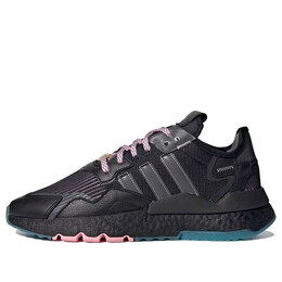 Кроссовки ninja x nite jogger Adidas, черный q47198 | black
