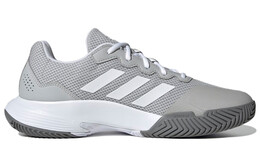 Кроссовки Adidas GameCourt Tennis Men, серый gw2992