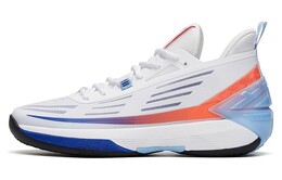 Кроссовки Anta Basketball, белый/черный/мультиколор 112331603-2