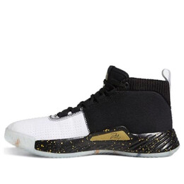 Кроссовки дама 5 Adidas, черный ee4049 | black