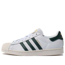 Кроссовки суперзвезда Adidas, белый gz1604 | white/green