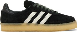 Adidas Кроссовки Ronnie Fieg x Clarks x 8th Street Samba 'Shadow Green', зеленый id7299 | green