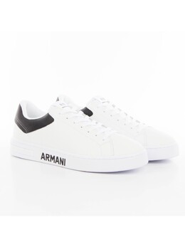 Кроссовки теннисный топор Armani Exchange, белый 6176617 | weiß