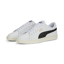 Кроссовки Smash 3.0 L для взрослых Puma Белый Черный Золотой Матовый Слоновая кость, цвет gelb 5894d6da-9ca1-44e9-ba9d-eb3113c47aea_c4.c1.c250 | gelb