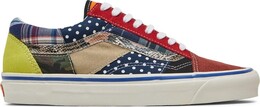 Кеды Vans Size? x Old Skool Factory Floor 2020, разноцветный vn0a38g22bf | multi-color