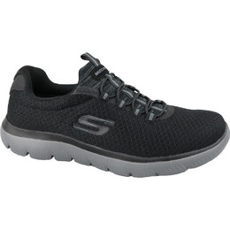 Кроссовки Skechers, черный 3dbe08d4-b9fc-4c07-8d82-670bf2a30ed8_c1c1 | schwarz/schwarz