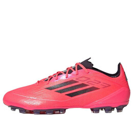 Кроссовки f50 elite искусственная трава сапоги Adidas, розовый if1303 | pink/black