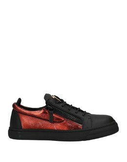 Кеды Giuseppe Zanotti, черный 17477284iu | black
