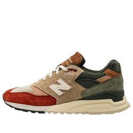 Кроссовки 998 ronnie fieg x frank lloyd wright foundation New Balance, бежевый u998kh1 | beige / chutney