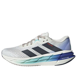 Кроссовки adistar 3 'new york' Adidas, белый id6169 | off white / aurora ink / flash aqua