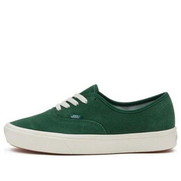 Кроссовки comfycush authentic 'green' Vans, зеленый vn0a4bvvgrn | green