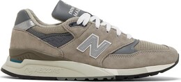 New Balance Кроссовки 998 Made in USA 'Grey Day 2023 - Grey Silver', серый u998gr | grey