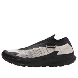 Кроссовки pulsar advanced 'black beige' Salomon, черный 470504 / l47050400 | black/beige