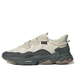 Кроссовки ozweego cordura Adidas, белый gz2053 | wonder white/wonder white/legend ivy