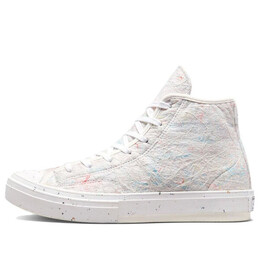 Кроссовки renew chuck 70 hi 'redux scrap' Converse, белый a03268c | white/beige