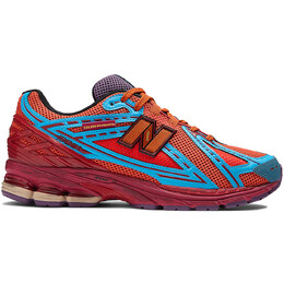 Кроссовки New Balance 1906R x Salehe Bembury 'Heat Be Hot - Magma', синий/оранжевый salehe1906hbh bluorg | blue