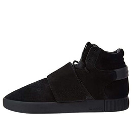 Кроссовки трубчатые захватчик ремень Adidas, черный by3632 | black