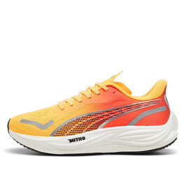 Кроссовки velocity nitro 3 'sun stream sunset glow' Puma, мультиколор 310483-01 | sun stream/sunset glow/white