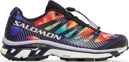 Salomon Кроссовки XT-4 Advanced Evening Blue Lavender, разноцветный l41574600 | multi-color