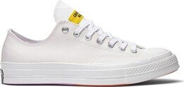 Кроссовки Converse Chinatown Market x Chuck 70 Ox UV, разноцветный 166599c | multi-color