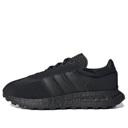 Кроссовки ретро e5 Adidas, черный gw0561 | black