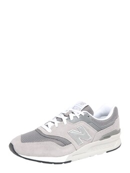 Кроссовки New Balance, серый/серебристо-серый/светло-серый 4228237 | grey/silver grey/light grey
