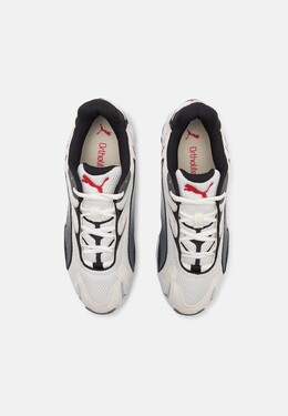Кроссовки INHALE UNISEX Puma, молочный pu115o0vh-a11 | warm white/for all time red