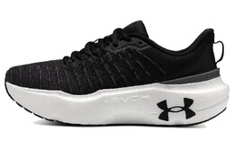Кроссовки Infinite 1 мужские низкие черные/белые Under Armour 3027189-001 | black/white