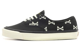 Кеды Vans Authentic Wtaps Black Crossbones vn000uddkbc