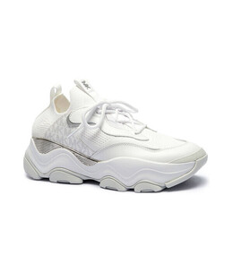 Кроссовки Michael Kors Atlas с добавлением кожи, белый mk251m0000022190042 | bianco
