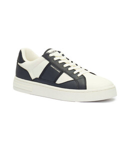 Кроссовки Armani Exchange комбинированные, черный ax252m000043i520040 | grafite