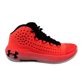 Hovr havoc 2 e баскетбольные кроссовки мужские Under Armour, красный 3807075 | rot