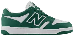Кроссовки New Balance 480 'Team Forest Green', зеленый bb480lgh | team forest green