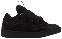 Кроссовки Lanvin Curb Sneakers 'Black', черный fu skdk12 drag p251010 | black