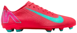 Кроссовки Nike Mercurial Vapor 16 Club MG 'Mad Energy Pack', красный fq8441 800 | mad energy pack