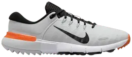 Кроссовки Nike Free Golf Next Nature Wide 'White Safety Orange Black', белый fq7875 103 | white safety orange black