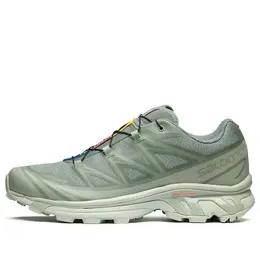 Кроссовки xt-6 gore-tex Salomon, зеленый 472920 | green