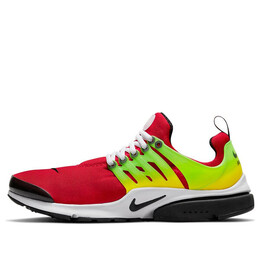 Кроссовки Air Presto Nike, черный ct3550-600 | black/yellow/red