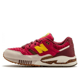 Кроссовки ronnie fieg x 530 New Balance, красный m530kh | red/yellow